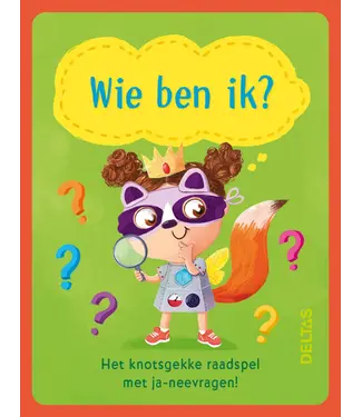 Deltas Wie Ben Ik?