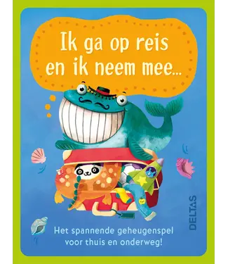 Deltas Ik ga op reis en ik neem mee...