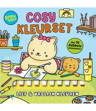 De Lantaarn Sunny Vibes Cosy Kleurset