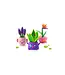 Hey Clay Set 15 Plant Folks