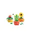 Hey Clay Set 15 Plant Friends