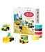 Hey Clay Set 12 Constructie