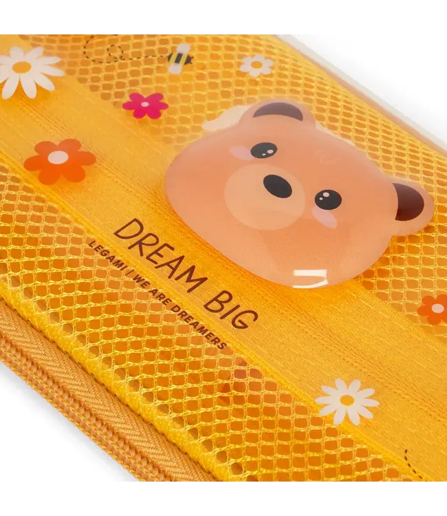 Legami Etui Wonderwow - Teddy Bear