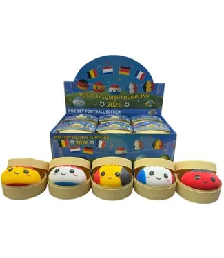 Dumpling WK Football