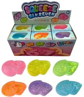 Squishy Six Seven