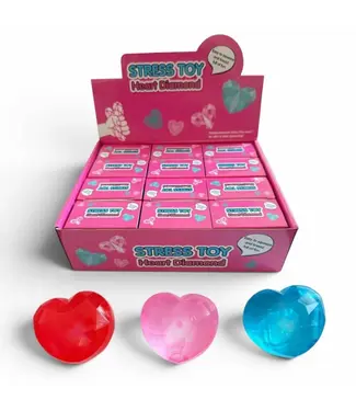Squishy Heart Diamond