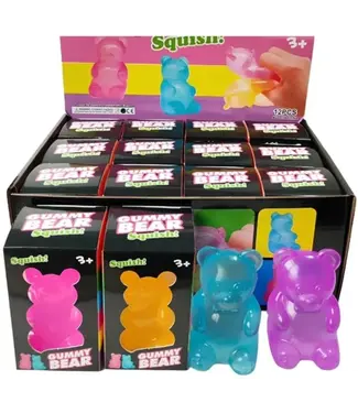 Gummy Bear Squishy