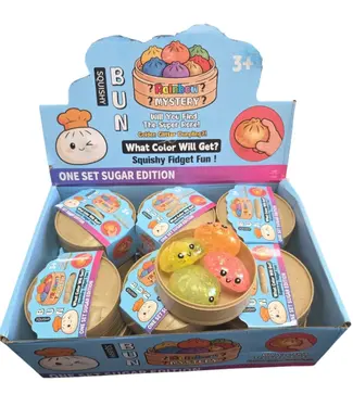 Sugar Glitter Dumplig Mini 4ST