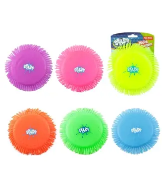 Water Frisbee Splash