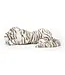 Jellycat Sacha Snow Tiger Large
