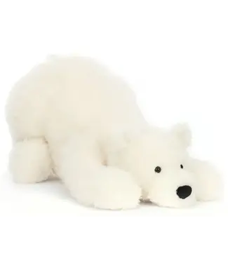 Jellycat Nozzy Polar Bear