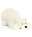 Jellycat Nozzy Polar Bear