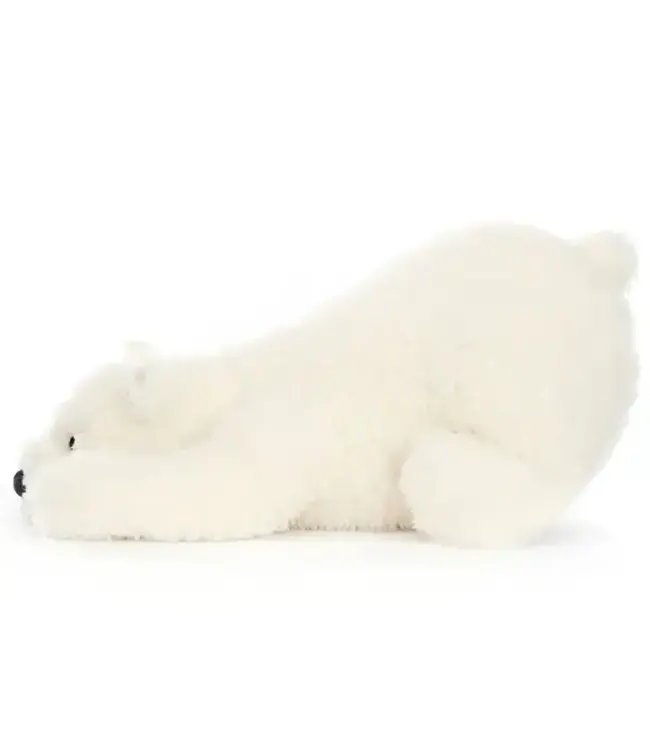 Jellycat Nozzy Polar Bear