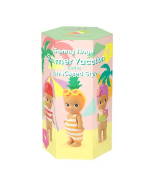 Sonny Angel Sun Kissed