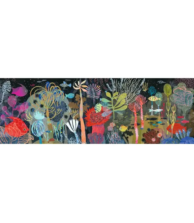 Djeco Puzzel Fish Paradise 1000