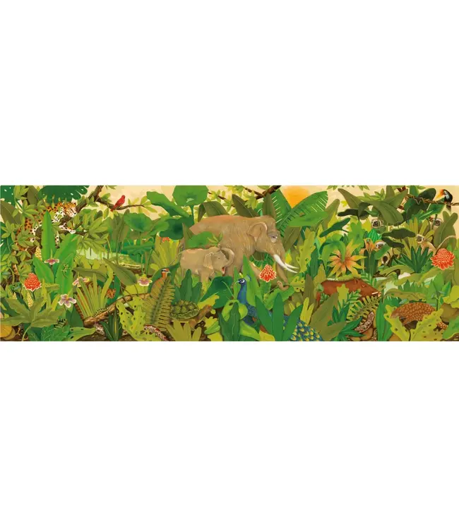 Djeco Puzzel Hidden Nature 1000