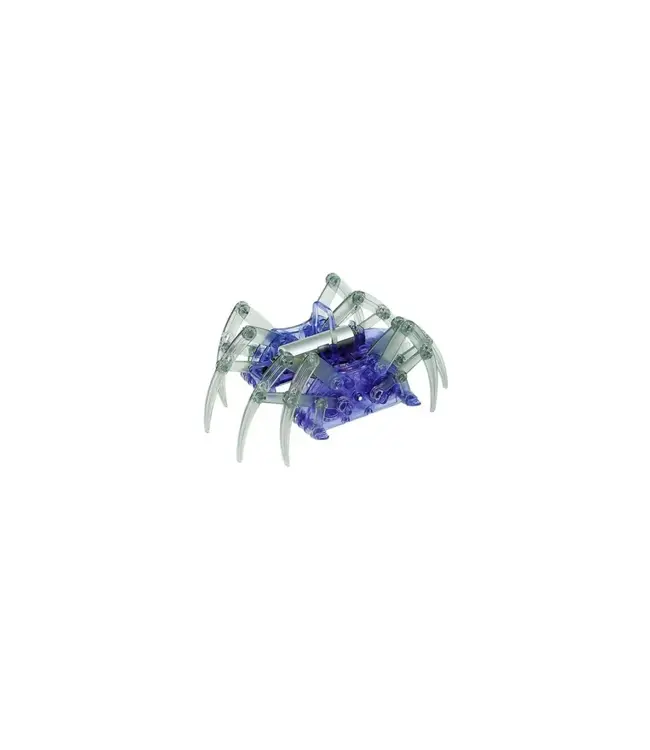 Satzuma Build Your Own Robot Spider