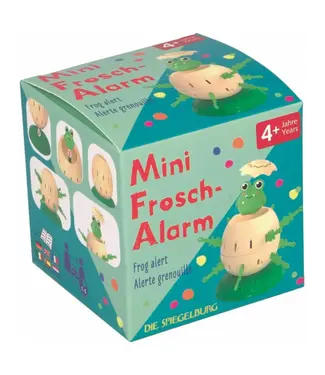 Spiegelburg Mini Kikker Spel