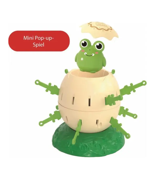 Spiegelburg Mini Kikker Spel