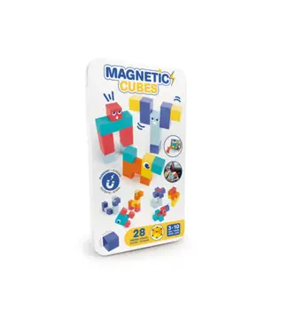 Ludi Magnetische kubussen