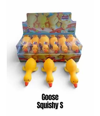 Squishy Goose
