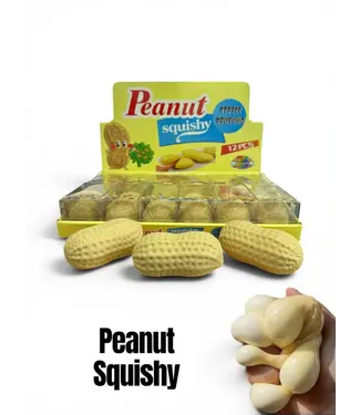 Squishy Peanut
