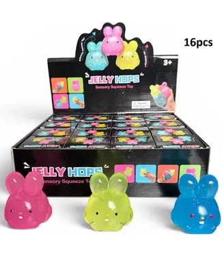 Squishy Jelly Hops