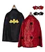 Great Pretenders Cape Spiderman/Batman