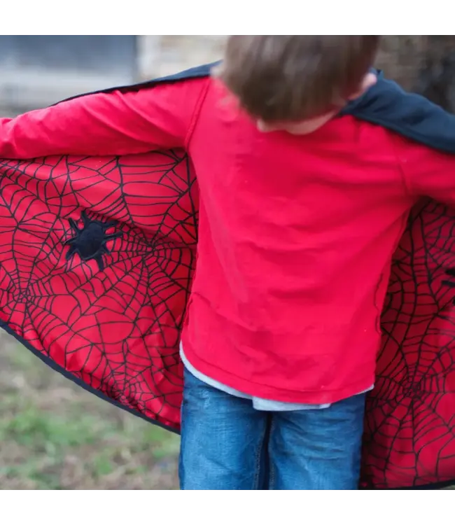 Great Pretenders Cape Spiderman/Batman