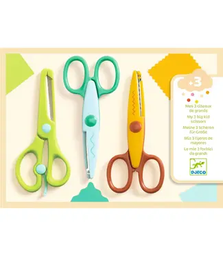 Djeco Scharen Set