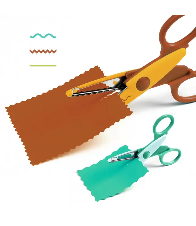 Djeco Scharen Set