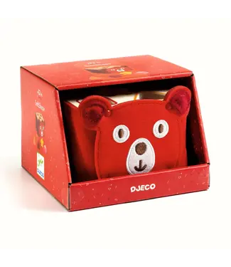 Djeco Softishape Beer