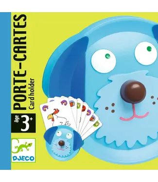 Djeco Kaartenhouder Hond
