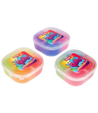 Glitter Putty 4 Colours