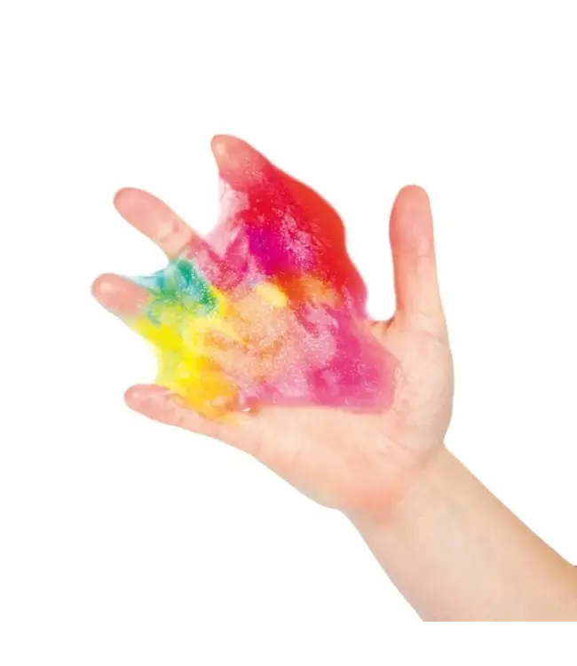 Glitter Putty 4 Colours