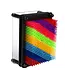 Pin Art Rainbow