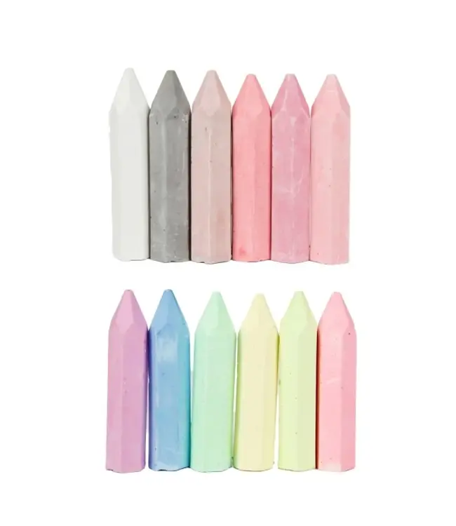 Stoepkrijt 24stuks
