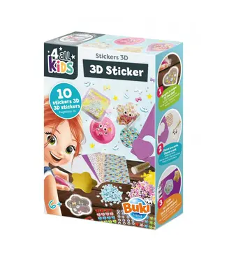 Buki Stickerfactory Kawaii