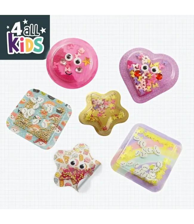 Buki Stickerfactory Kawaii