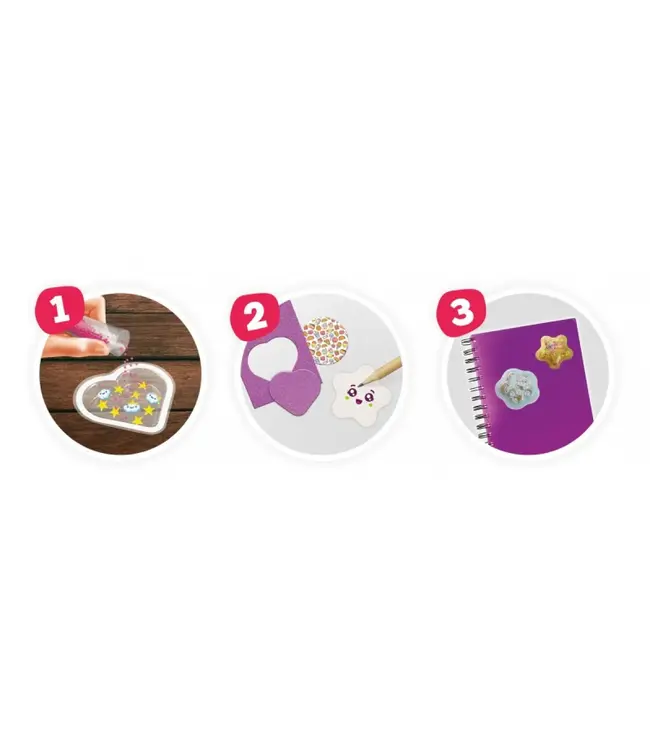 Buki Stickerfactory Kawaii