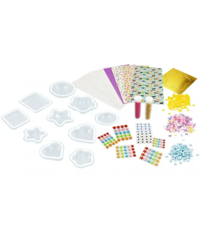 Buki Stickerfactory Kawaii