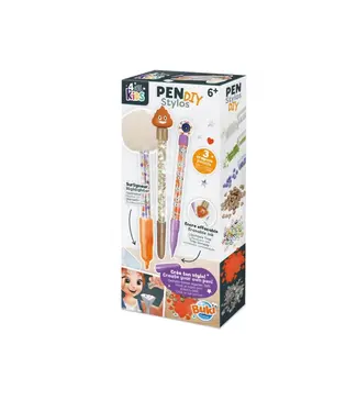 Buki DIY Pen Poop