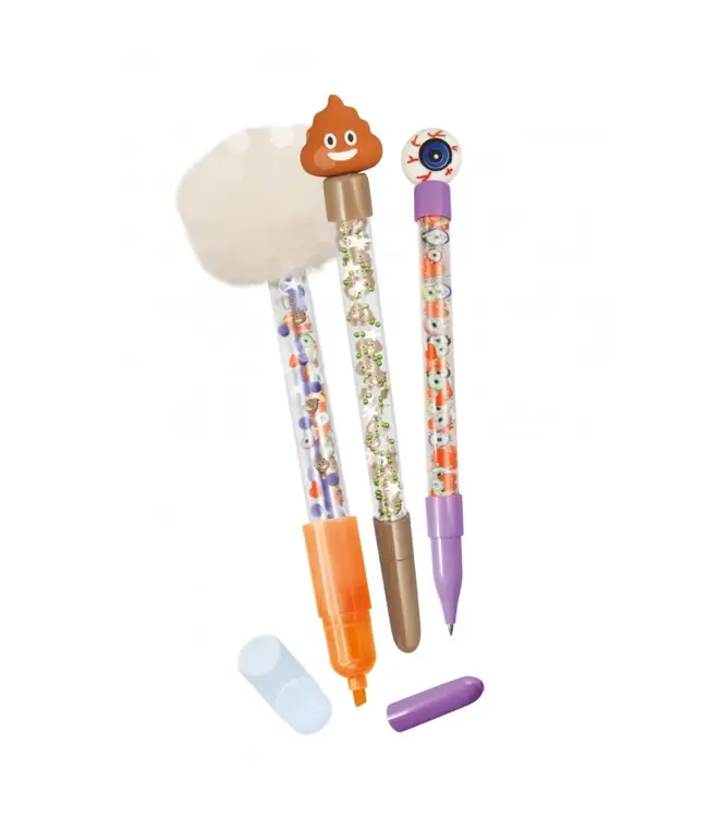 Buki DIY Pen Poop
