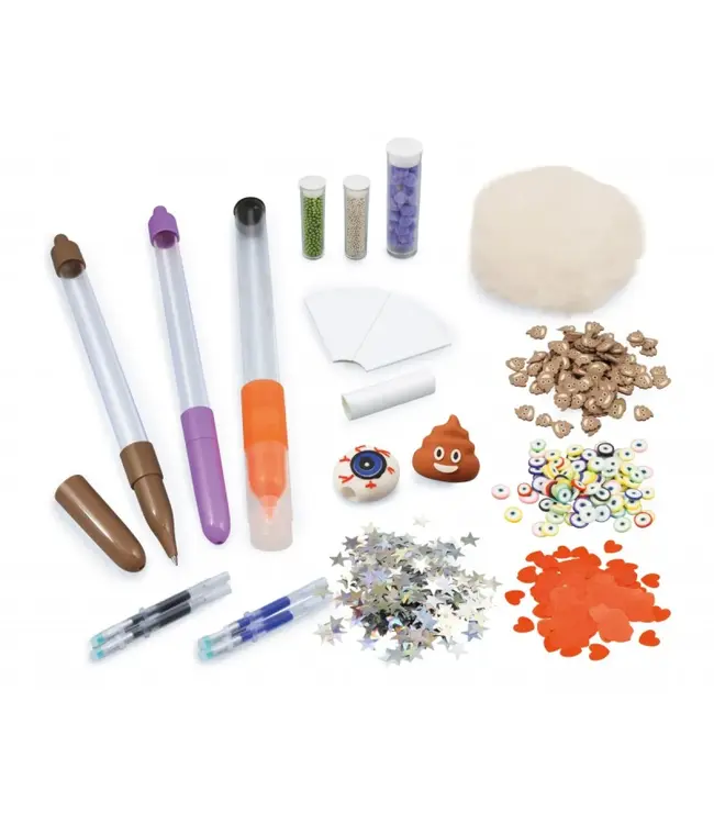 Buki DIY Pen Poop