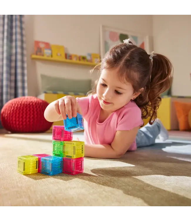 MAGNA-TILES Magna Cubes