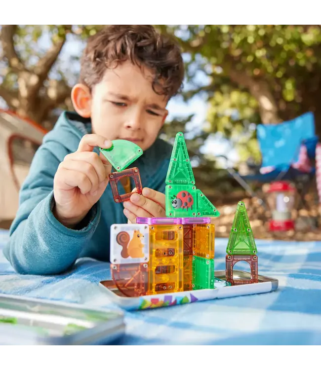 MAGNA-TILES Travelset Tree House