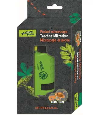 Spiegelburg Pocket Microscoop