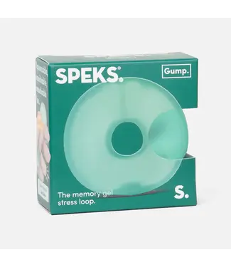 Speks Gump Loop Seaglass