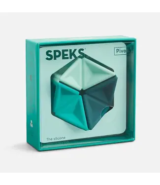 Speks Speks Pivot Teal