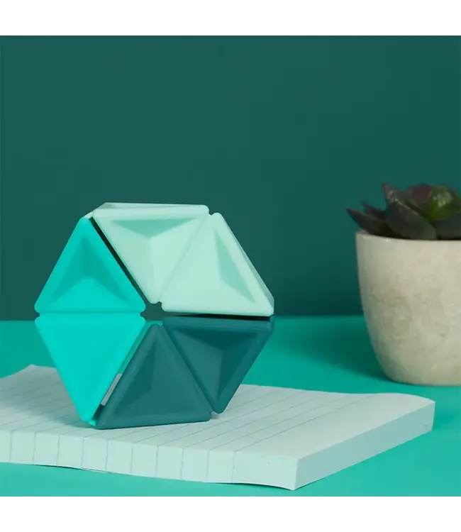 Speks Speks Pivot Teal